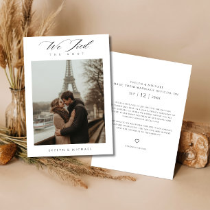 Anúncio Fotos de casamento de Elopamento Moderno Nós Amarr