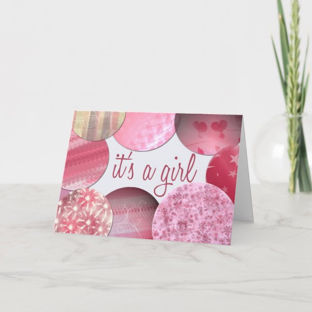 Anúncio Garota Nova! (Frente)