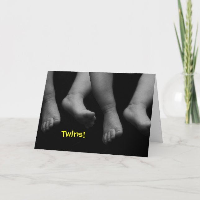 Anúncio Gêmeos (Frente)