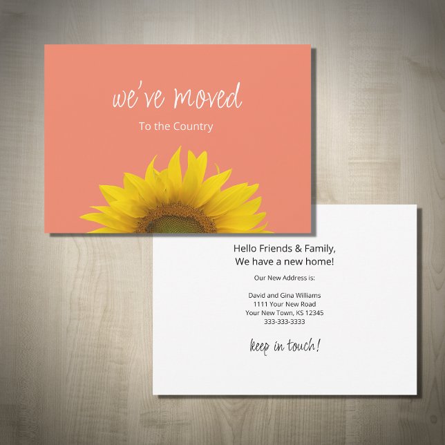 Anúncio Girassol Botânico Movimentamos Pessegueiro (Criador carregado)