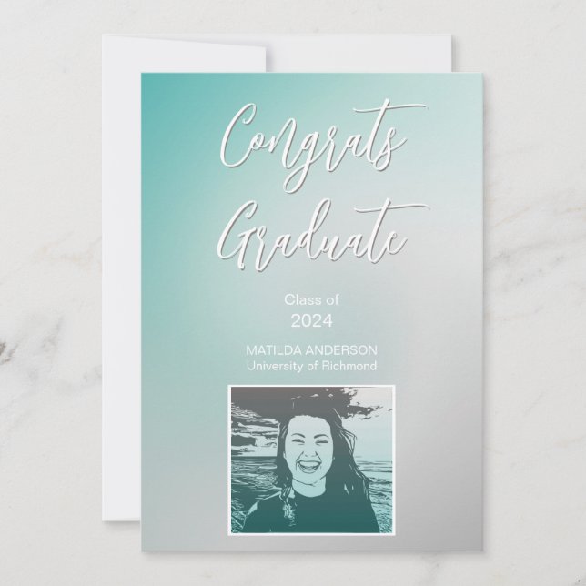 Anúncio Graduação (Frente)