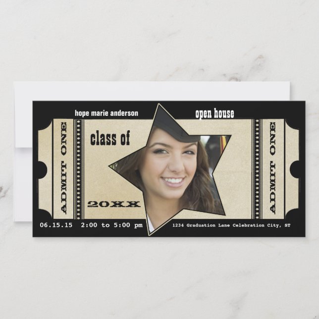 Anúncio Graduação (Frente)