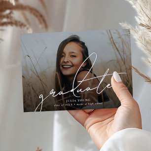 Anúncio Graduação da Colagem de Fotos do formando 2