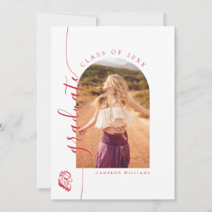 Anúncio Graduação da Universidade Estadual de Jacksonville