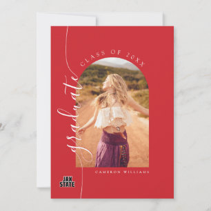 Anúncio Graduação da Universidade Estadual de Jacksonville