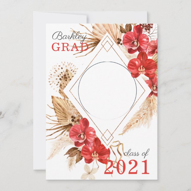 Anúncio Graduação de Classe de Obediência em Cães (Frente)