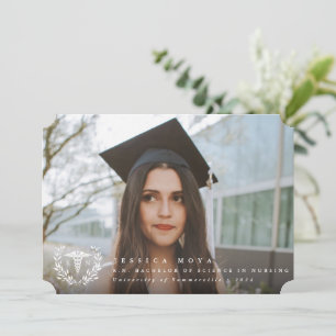 Anúncio Graduação de Enfermeiro Registrada do White Cadu