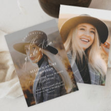 Graduação de Foto do Elegant Script 2