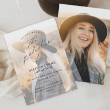 Graduação de Foto do Elegant Script 2