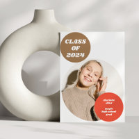 Graduação de Foto Retroestética Única Moderna