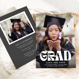 Anúncio Graduação de Fotografias com Formando Retroativo D