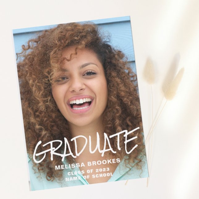 Anúncio Graduação de Fotos (Criador carregado)