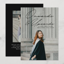 Graduação de Fotos para a frente e para cima 2