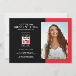Anúncio Graduação de William Jewell
