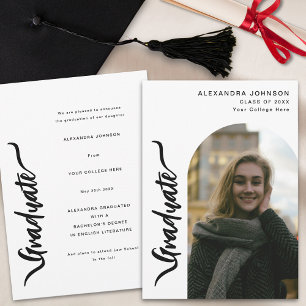 Anúncio Graduação em Arquitetura Fotográfica Moderna