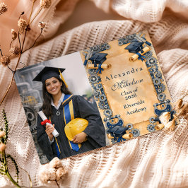 Anúncio Graduação em Engenharia Mecânica Fotográfica