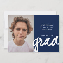 Graduação em Rótulo Casual | Graduação em Foto Sim