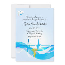 Graduação na Escola de Enfermagem médica elegante