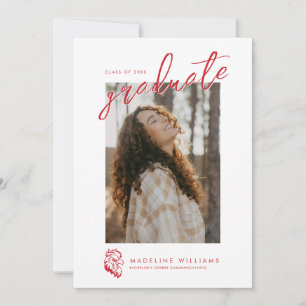 Anúncio Graduação na Jacksonville State University