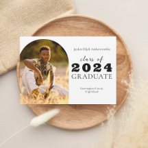 Graduação One-Photo de Arch do Mais velho