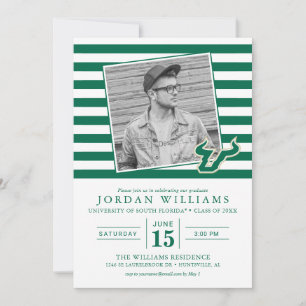 Anúncio Graduação pela Universidade do Sul da Flórida