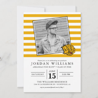 Anúncio Graduado dos Golden Lions da UAPB