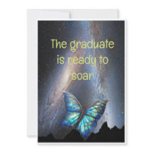 Graduado está pronto para voar