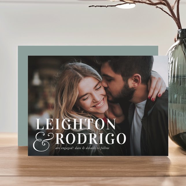 Anúncio Grande Momento | Noivado de fotos (Criador carregado)