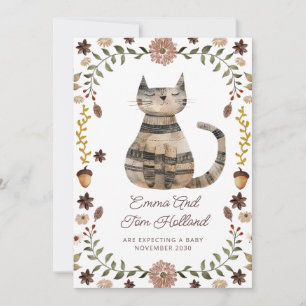 Anúncio Grávida de Gato de Caqueta