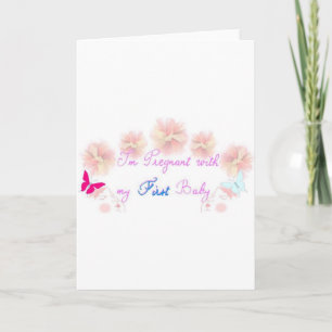 Anúncio Gravidez em 1rua