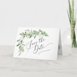 Anúncio Greenere e Blush Salve a placa de data