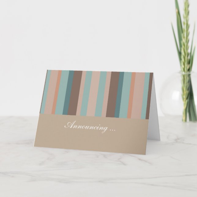 Anúncio Greve do Oceano Pacífico (Frente)