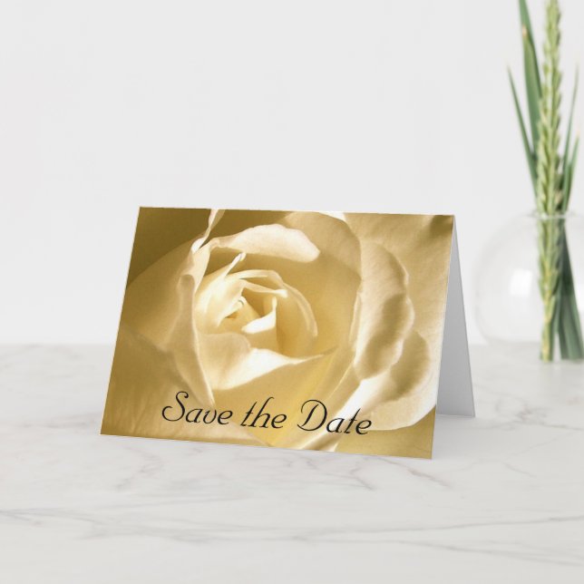 Anúncio Guardar a Foto do Rosa de Creme de Data (Frente)