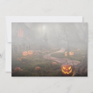 Anúncio Halloween - Às vésperas do Dia das Bruxas