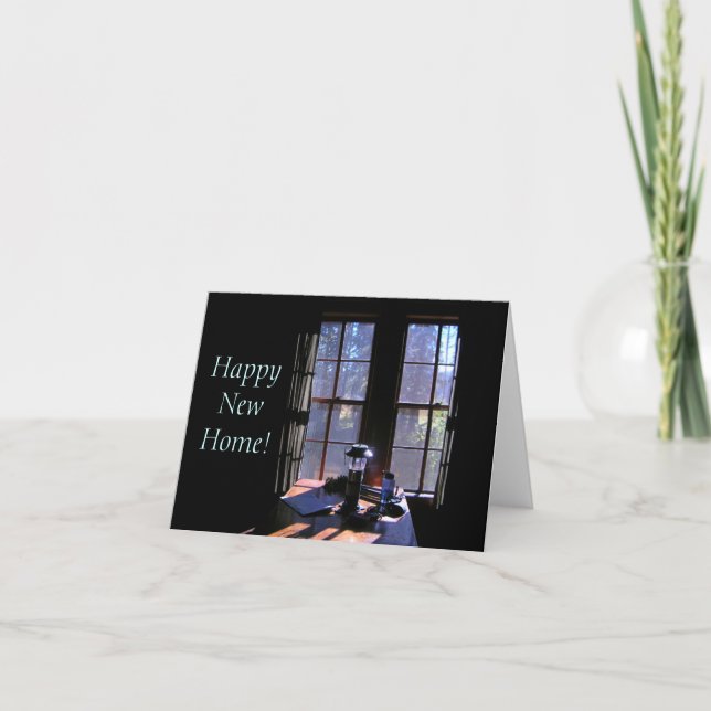 Anúncio Happy New Home (Frente)