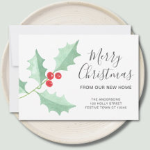 Holly Moving de Natal