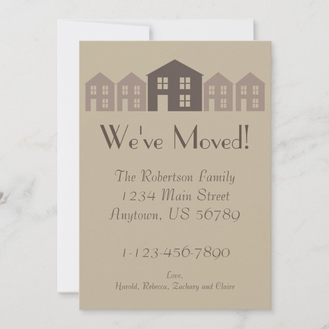 Anúncio Home Sweet Home (Frente)