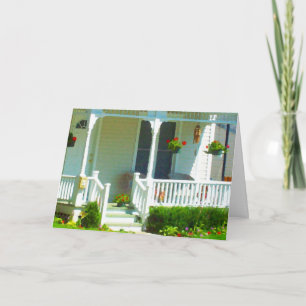 Anúncio Home Sweet Home - New Address Card