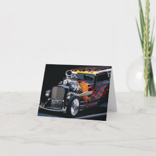 Anúncio Hot rod