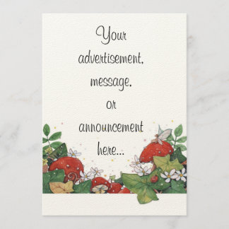 Anúncio Iluminação de Ivy & Toadstool