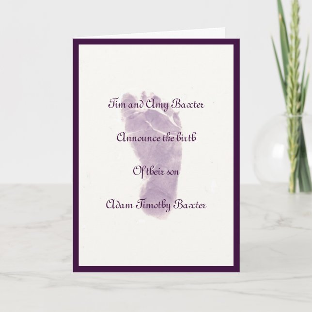 Anúncio Impressões pequenas (Frente)