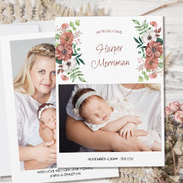 Anúncio Introdução ao Nascimento das Flores de outono de 2