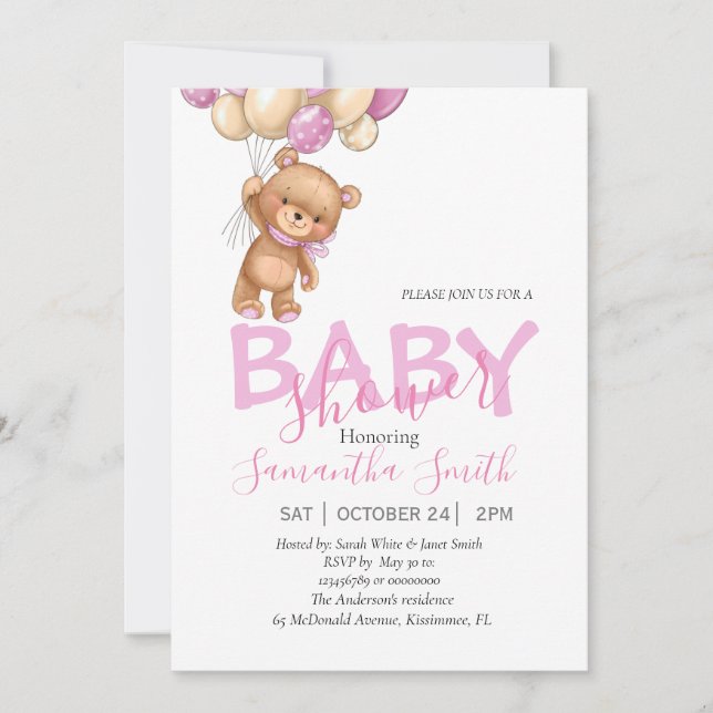 Anúncio  invitation (Frente)