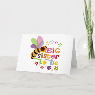 Anúncio Irmã Grande Para Ser