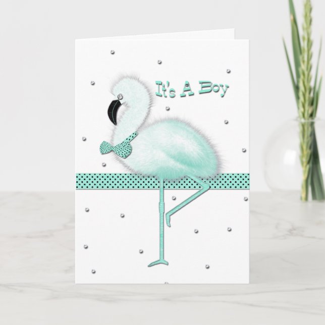 Anúncio It's A Boy! (Frente)