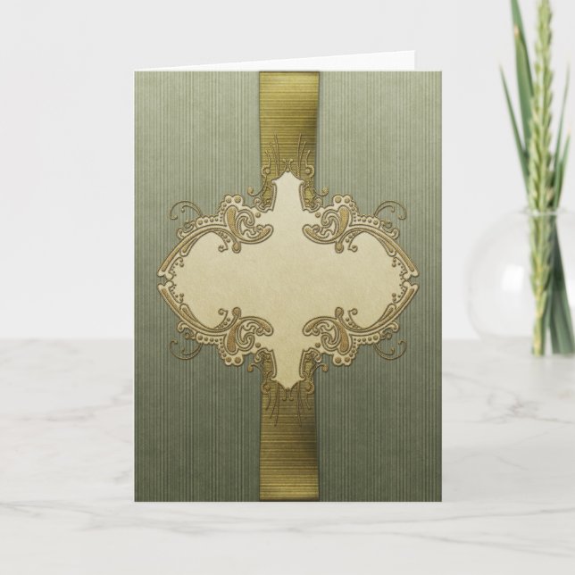 Anúncio Jaguarwoman's "Wedding Announcement" (Frente)