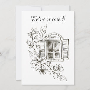 Anúncio Janela com um novo endereço de ramificação de f