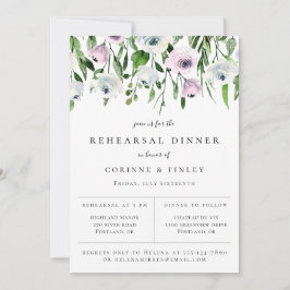 Anúncio Janto bonito de Ensaio Frológico de Mauve Botânica