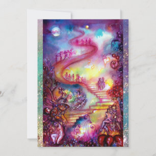 ANÚNCIO JARDIM DAS SOMBRAS PERDIDAS/ESCADAS MÍSTICAS