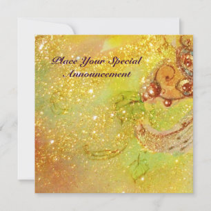 ANÚNCIO JARDIM DAS SOMBRAS PERDIDAS / MONOGRAMA DE BORBOLE